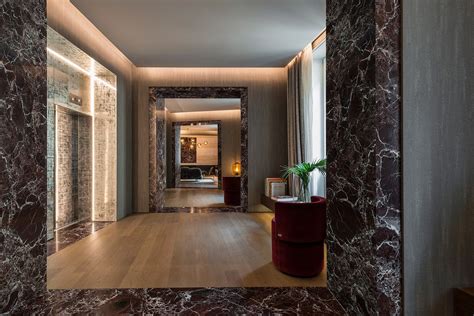 fendi suites rome review|Fendi Private Suites Hotel Review, Rome, Italy .